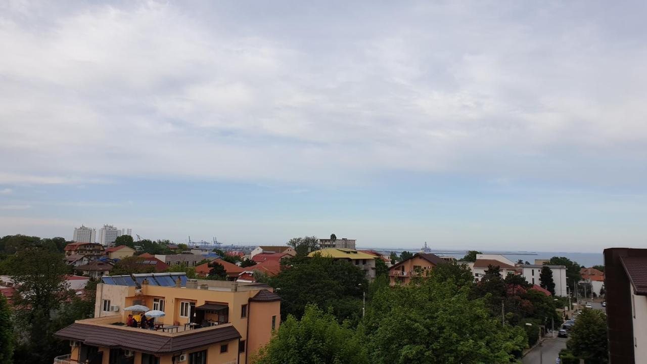 Pensiunea Casid Eforie Nord Εξωτερικό φωτογραφία