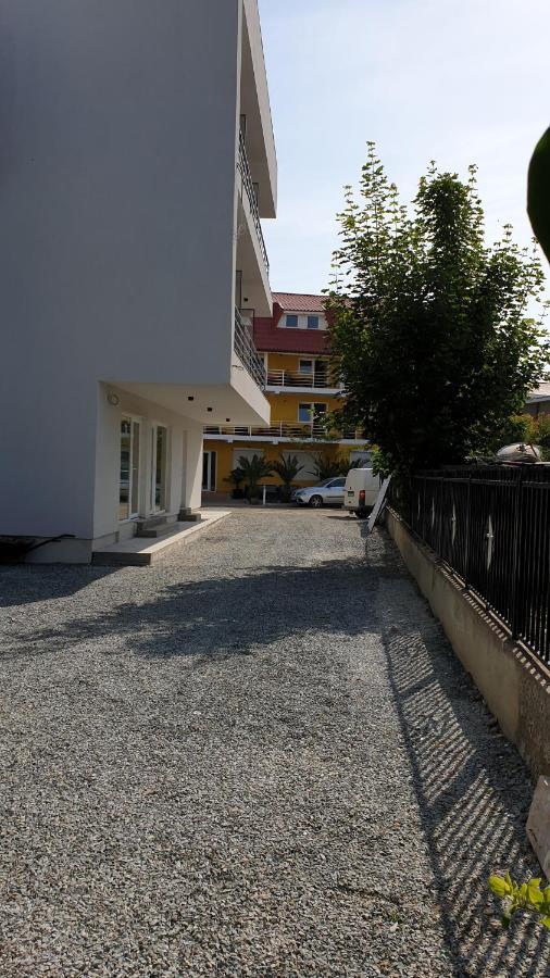 Pensiunea Casid Eforie Nord Εξωτερικό φωτογραφία