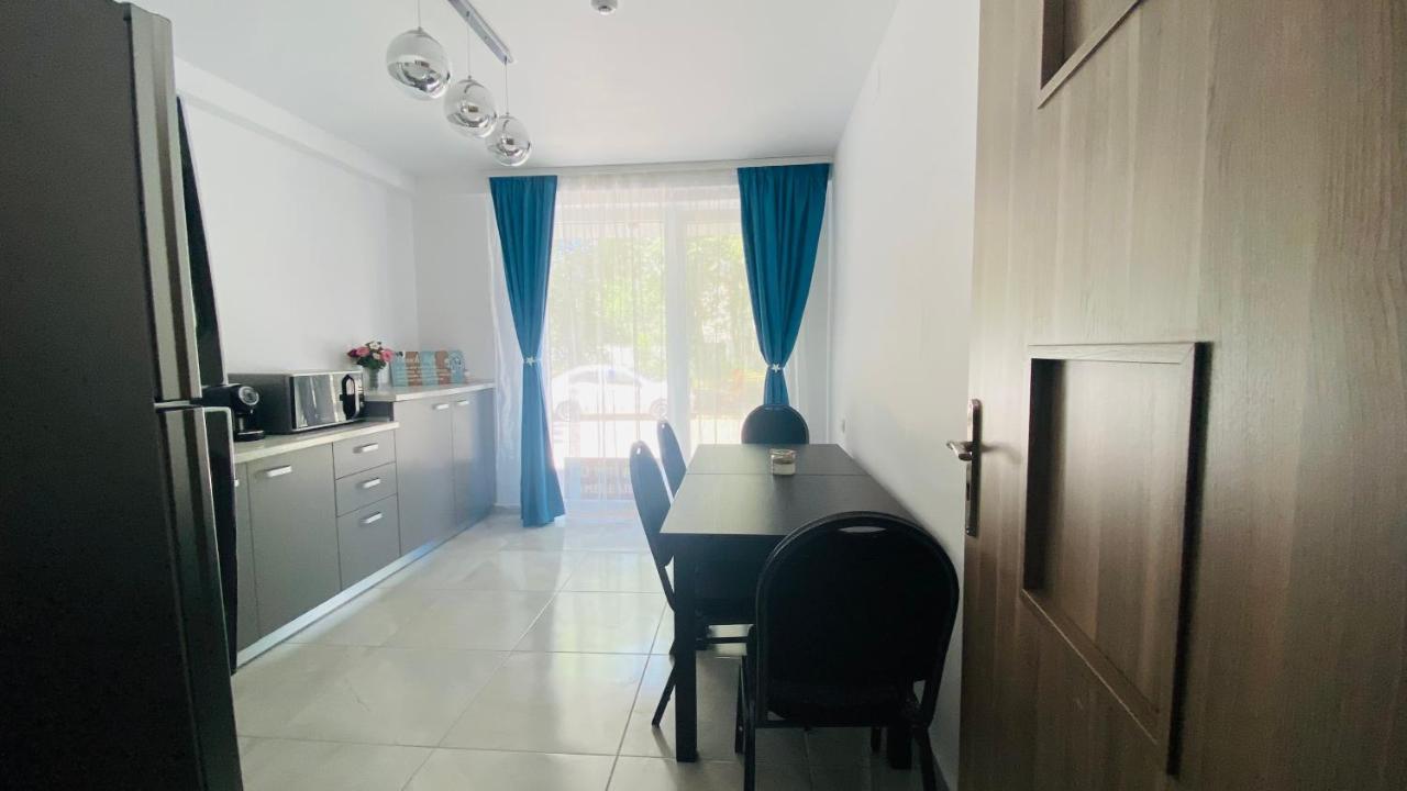 Pensiunea Casid Eforie Nord Εξωτερικό φωτογραφία