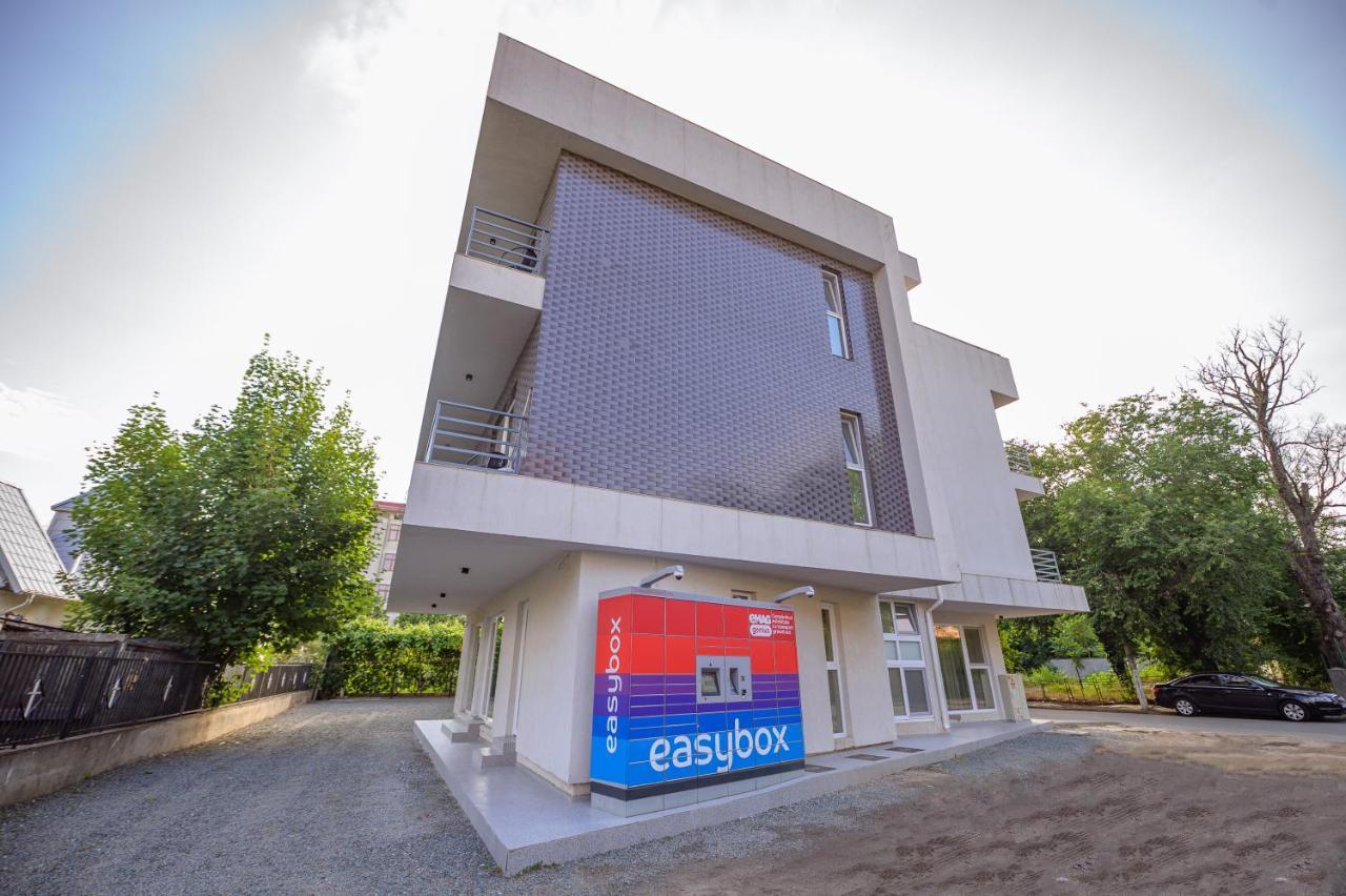 Pensiunea Casid Eforie Nord Εξωτερικό φωτογραφία