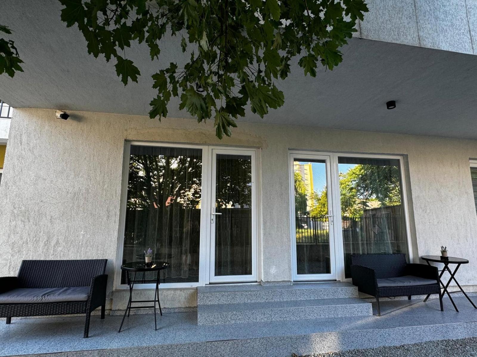 Pensiunea Casid Eforie Nord Εξωτερικό φωτογραφία