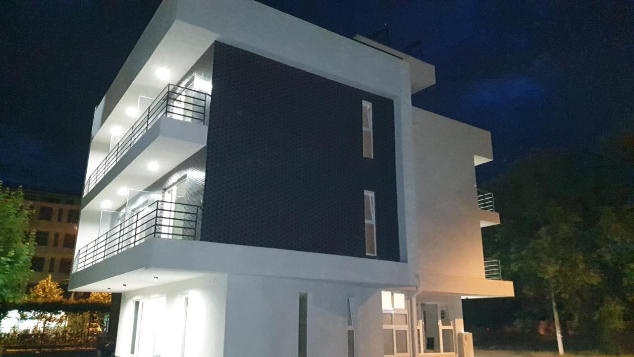 Pensiunea Casid Eforie Nord Εξωτερικό φωτογραφία