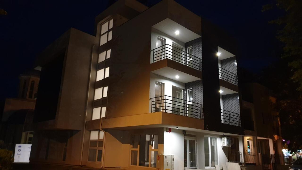 Pensiunea Casid Eforie Nord Εξωτερικό φωτογραφία