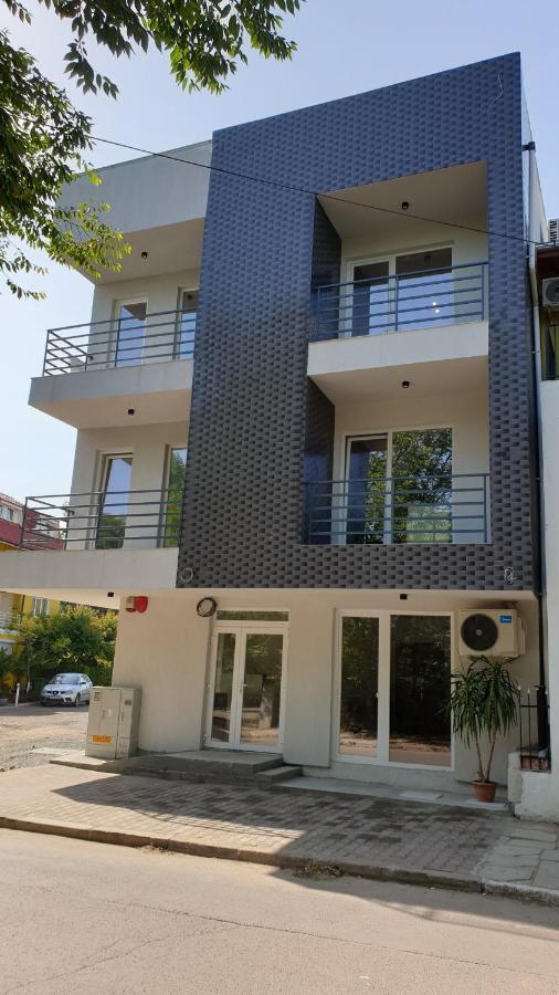 Pensiunea Casid Eforie Nord Εξωτερικό φωτογραφία