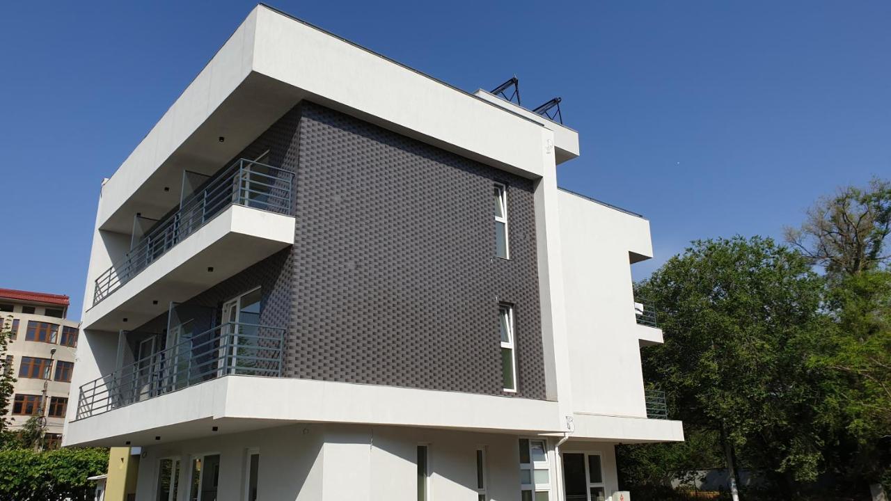 Pensiunea Casid Eforie Nord Εξωτερικό φωτογραφία